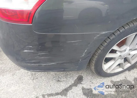 2011 Nissan Maxima 3.5 Sv z USA, uszkodzony, nr VIN 1N4AA5AP5BC805526